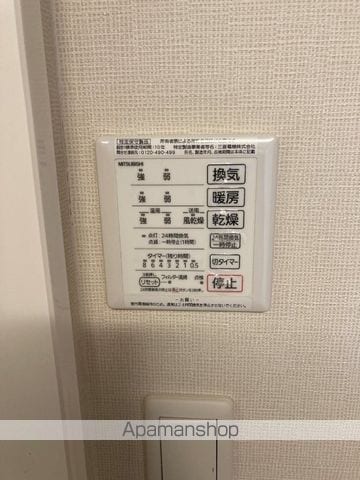 パレッティの内装写真