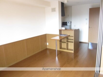 モナリエⅡ[1LDK/33.39m2]のリビング・居間