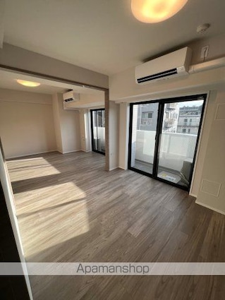 ＤＩＰＳ東十条駅前ＲＥＳＩＤＥＮＣＥ[1LDK/42.86m2]のリビング・居間
