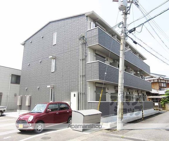ガーディアンシャトーIの外観写真