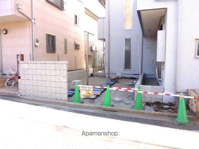エスポワール北浦和の外観写真
