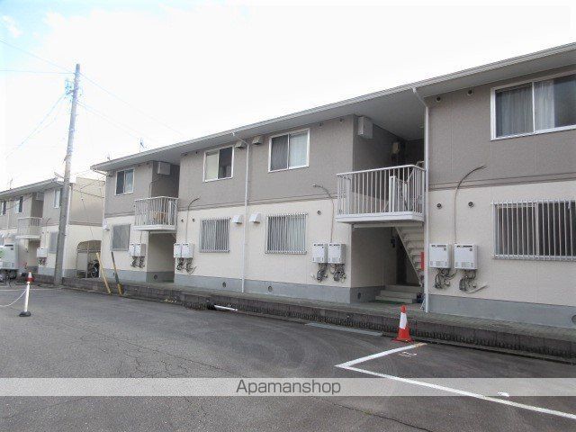 メゾン池田の外観写真