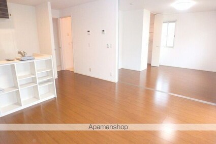 パルク　セゾン　ＩＩ棟[2LDK/62.1m2]のリビング・居間