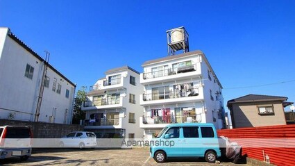 愛知県半田市岩滑中町１丁目[2K/26.4m2]の駐車場