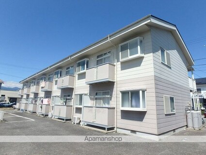 サンクス筑摩野[2DK/39.74m2]の外観3