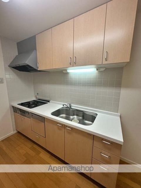 リュゼ経堂[3LDK/86.48m2]のキッチン