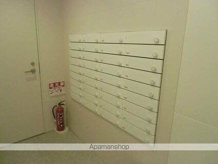 パークサイド湯島台[1K/28.21m2]の共用部1