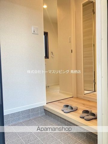 エミネント・グランの内装写真