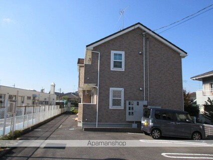 コーポタイホー[1LDK/45.99m2]の外観2