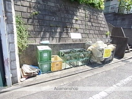 コーポドリームキャッスル[1K/19.35m2]の共用部1