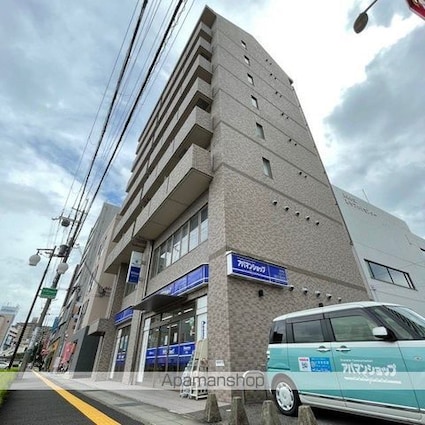 イーカムコート[1R/28.63m2]の外観2