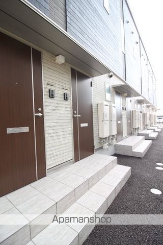 ESLEAD HOUSENの玄関写真