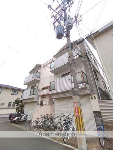 ジョイフルくずはIIの外観写真