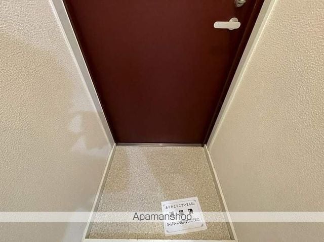 グリーンブリッジB棟の内装写真