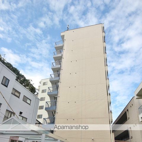 シャンクレール塚本の外観写真