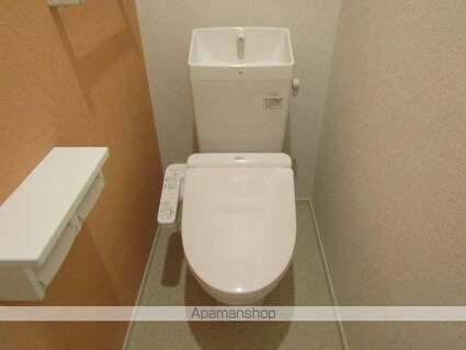 ユメゾン　南[1LDK/40.88m2]のトイレ