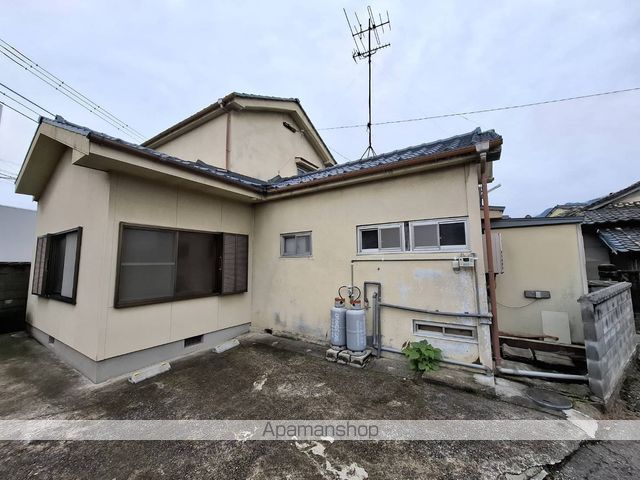 坂井町3丁目WH貸家の外観写真