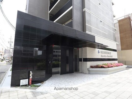 ＳーＲＥＳＩＤＥＮＣＥ堀田ＮｏｒｔｈⅡ[1K/25.44m2]の外観4