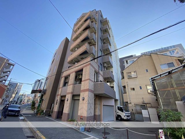 SENSE COURT森ノ宮の外観写真