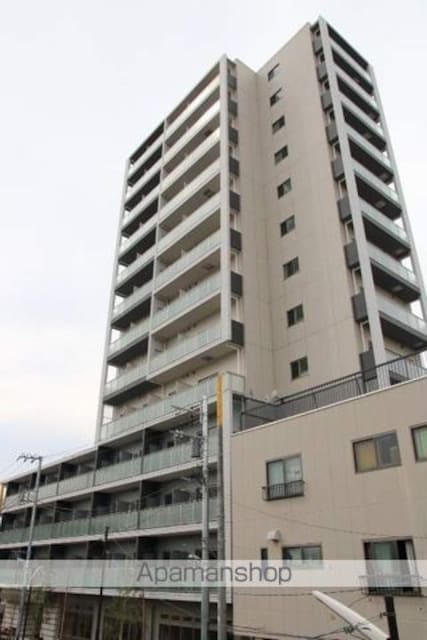 Ｎステージ本蓮沼[1K/26.1m2]の外観1