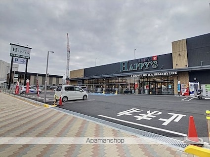 岡山県岡山市北区昭和町[1K/19m2]の周辺1