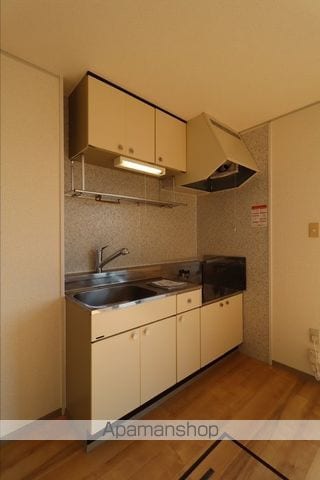ビューラーT.K B棟の内装写真