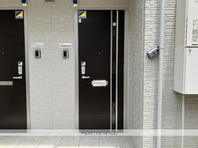 カサデコリーナの内装写真