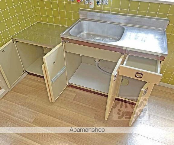 スイートム塚原の内装写真