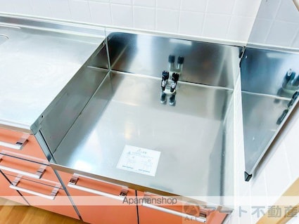 プラシードカーサⅡ[1LDK/41.98m2]の内装3