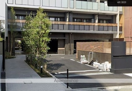 東京都板橋区中板橋[1LDK/35.42m2]のエントランス1