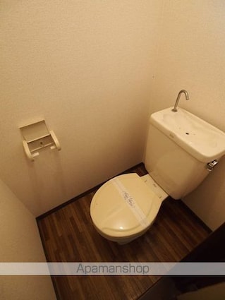 茨城県鹿嶋市大字平井[2DK/40m2]のトイレ