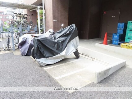 オーキッドレジデンス板橋[1DK/31.42m2]の共用部10