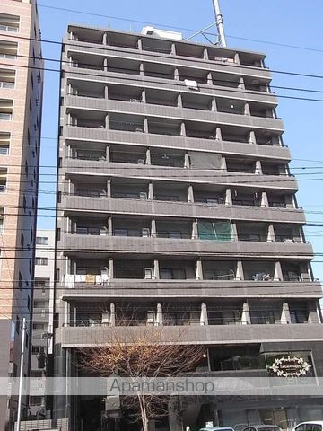 ダイナコート平尾山荘通りの玄関写真