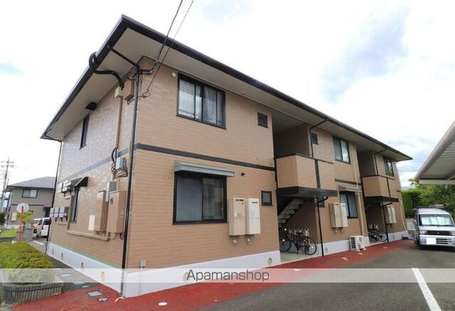 グランドキャッスルＧＯＭＩ　Ｅ[2LDK/53.76m2]の外観