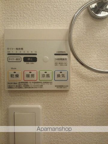 アンソレイユBの内装写真