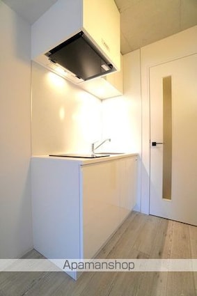 ＣＲＥＡＴＩＦ西池袋[1LDK/32.24m2]のキッチン