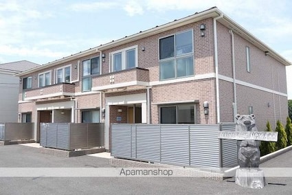 ＴＥＲＲＡＣＥ　ＨＯＵＳＥ　ＮＧＹ　ＡＡＡ（テラス　ハウス）[1LDK/48.45m2]の外観2