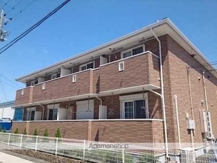 アルファヴィル[1LDK/42.8m2]の外観1