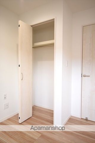 プレジール日吉の内装写真