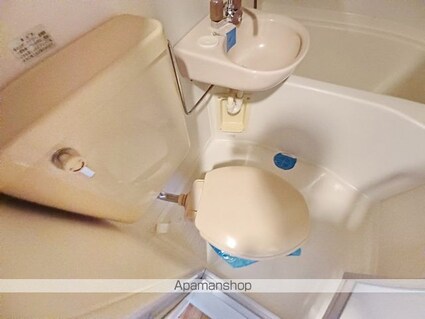 ＮＰハイツ[1K/19.7m2]のトイレ