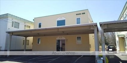 ウエスト２１５[1LDK/36.66m2]の外観3