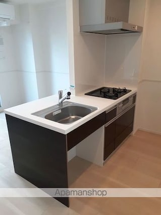 レジデンス桜樺[2LDK/53.9m2]のキッチン