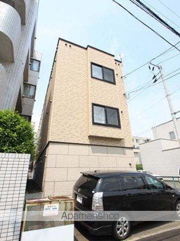 グランフォルム南円山の外観写真