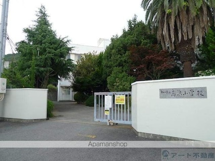 ＭＨＴメゾネット勝岡　Ｍ棟[2LDK/73.04m2]の周辺5