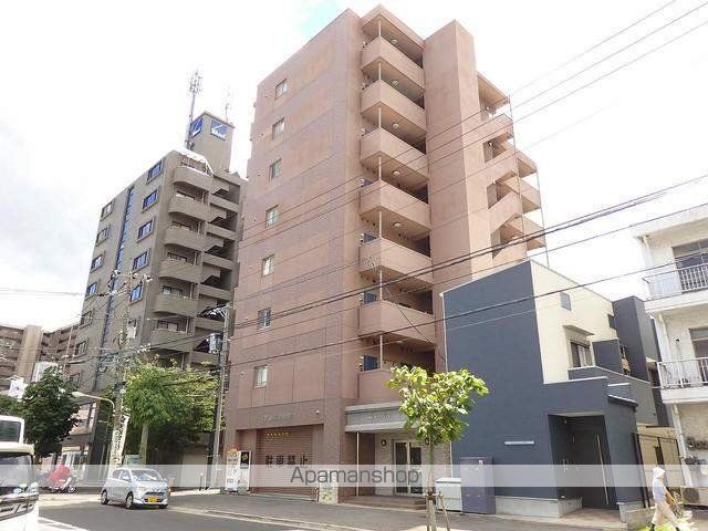 M&K.ホープマンションの外観写真