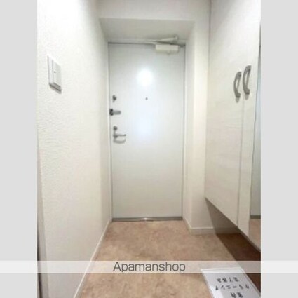 エルファーロ笹塚Ⅱ[1DK/25.2m2]の玄関