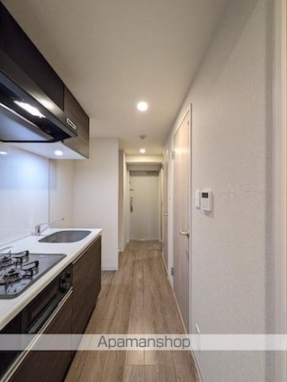 エルスタンザ清澄白河[1K/26.96m2]のキッチン