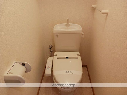 エスポワール．Ｙ[1K/33.15m2]のトイレ