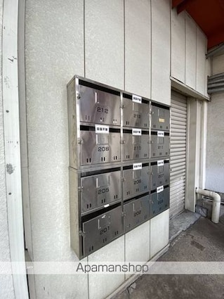 たなかハイツⅠ[1R/24.48m2]の共用部1