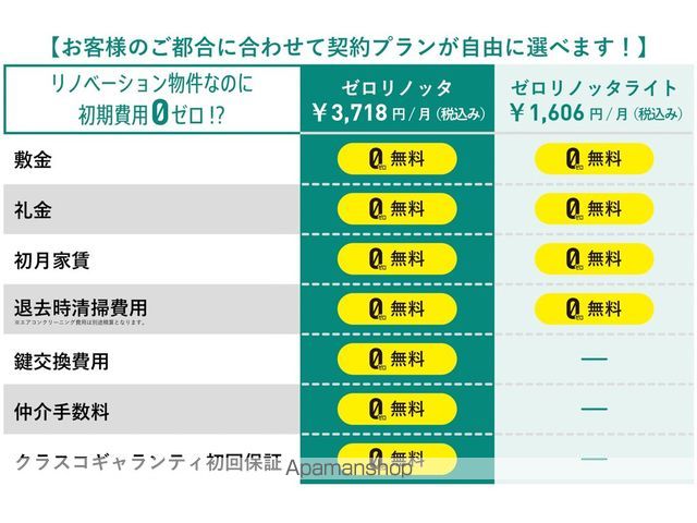 アンアトリエの内装写真